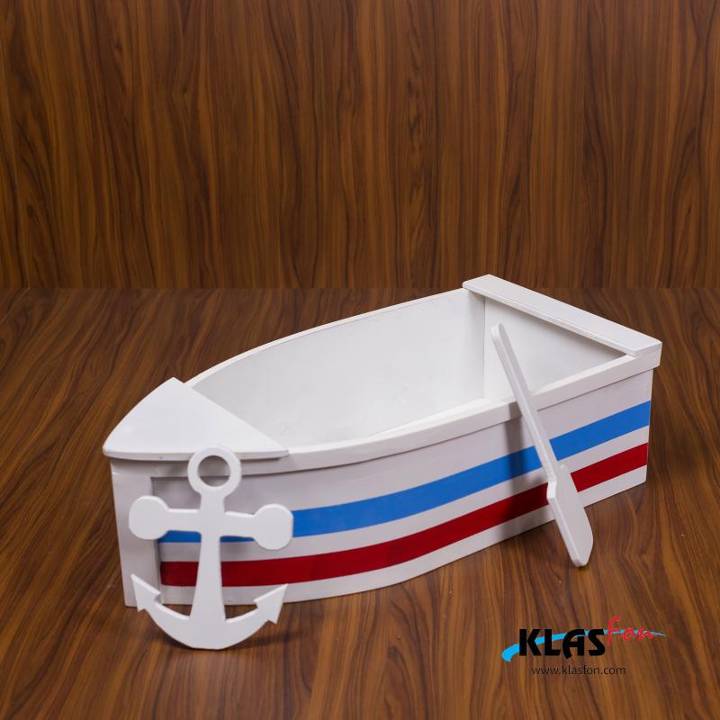 AKS-07 - Çift Yüzlü Kayık
