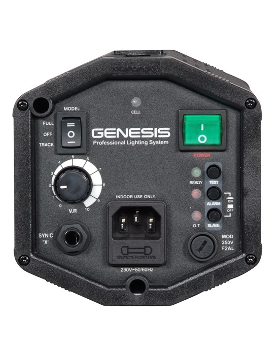 G-600 - Aurora Genesis 600WS Paraflaş