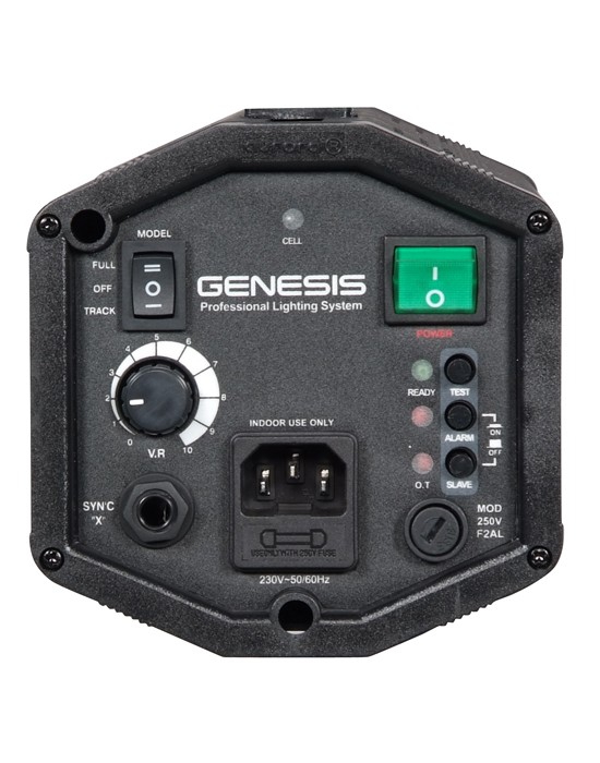 G-800 - Aurora Genesis 800WS Paraflaş