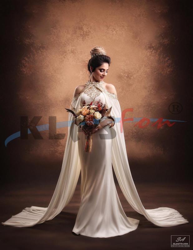 Klasfon Fine Art Boy Fonu (270x550cm) KFD-6000