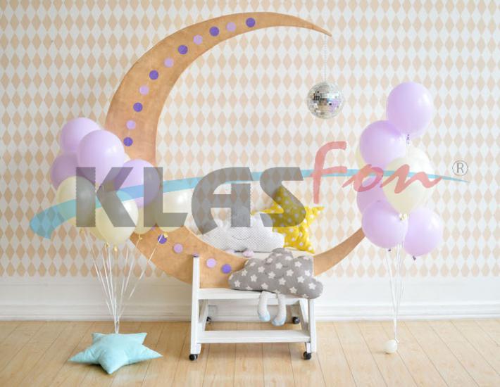KFB-176 - Bebek-Çocuk Çekim Kumaş Fonları, Bebek Fotoğrafçılığı Fonlar, Bebek Fotoğrafçılığı Dekorlar, Yenidoğan Çekim