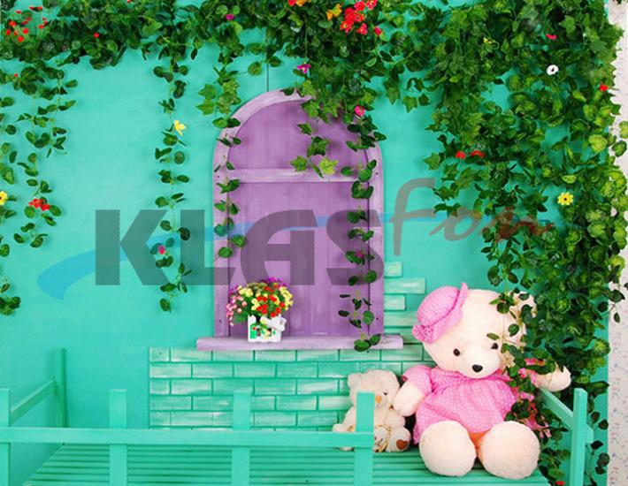 KFB-187 - Bebek-Çocuk Çekim Kumaş Fonları, Bebek Fotoğrafçılığı Fonlar, Bebek Fotoğrafçılığı Dekorlar, Yenidoğan Çekim
