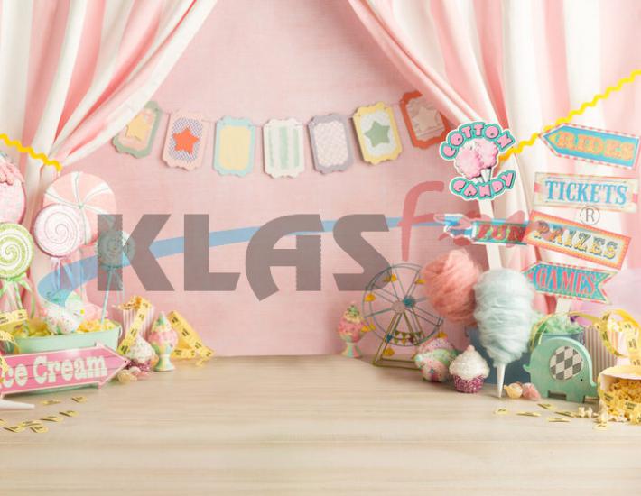KFB-241 - Bebek-Çocuk Çekim Kumaş Fonları, Bebek Fotoğrafçılığı Fonlar, Bebek Fotoğrafçılığı Dekorlar, Yenidoğan Çekim