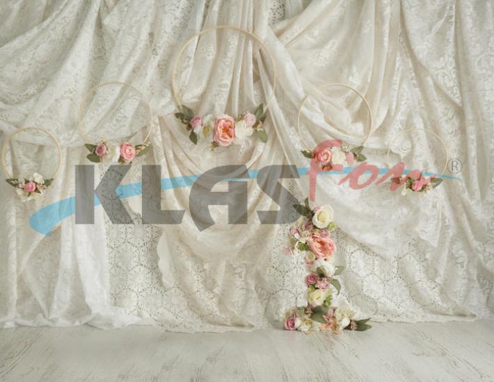 KFB-269 - Bebek-Çocuk Çekim Kumaş Fonları, Bebek Fotoğrafçılığı Fonlar, Bebek Fotoğrafçılığı Dekorlar, Yenidoğan Çekim